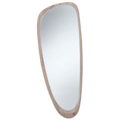Dali Natural Wood Mirror